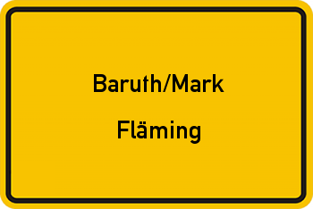 Nachbarschaftsrecht in Baruth/Mark