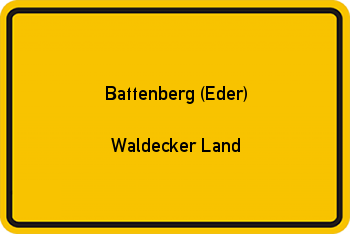 Nachbarschaftsrecht in Battenberg (Eder)