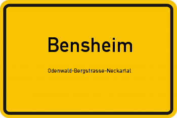 Nachbarschaftsrecht in Bensheim