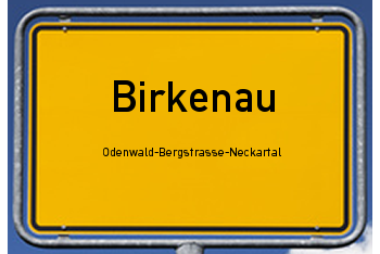 Nachbarschaftsrecht in Birkenau