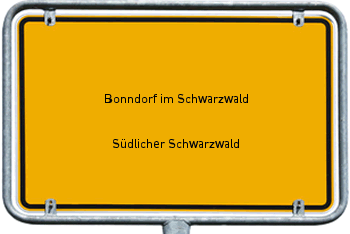 Nachbarschaftsrecht in Bonndorf im Schwarzwald