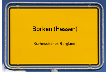 Nachbarschaftsrecht in Borken (Hessen)