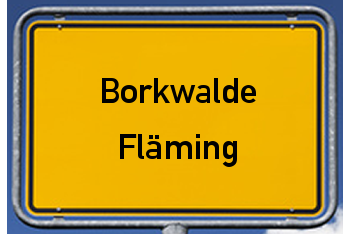 Nachbarschaftsrecht in Borkwalde