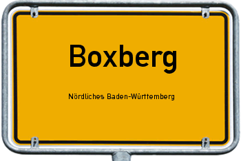 Nachbarrecht in Boxberg
