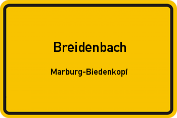 Nachbarschaftsrecht in Breidenbach