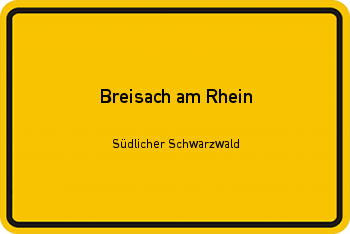 Nachbarschaftsrecht in Breisach am Rhein