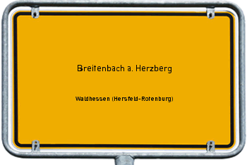 Nachbarrecht in Breitenbach a. Herzberg