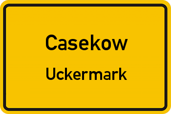 Nachbarrecht in Casekow