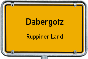 Nachbarrecht in Dabergotz