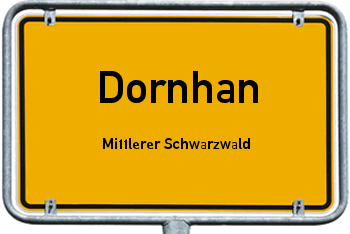 Nachbarrecht in Dornhan