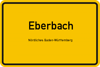 Nachbarrecht in Eberbach