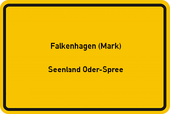 Nachbarrecht in Falkenhagen (Mark)