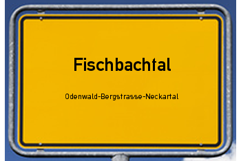 Nachbarrecht in Fischbachtal