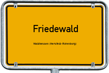 Nachbarrecht in Friedewald