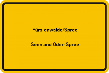 Nachbarschaftsrecht in Fürstenwalde/Spree