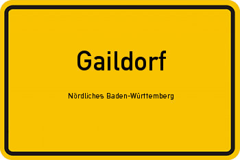 Nachbarrecht in Gaildorf
