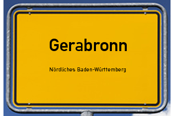 Nachbarschaftsrecht in Gerabronn