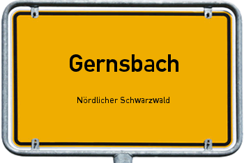 Nachbarschaftsrecht in Gernsbach
