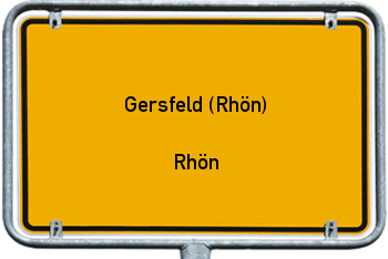 Nachbarschaftsrecht in Gersfeld (Rhön)