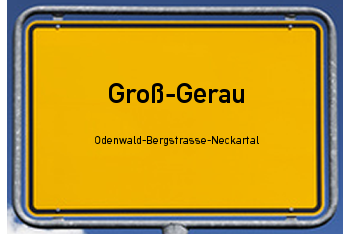 Nachbarschaftsrecht in Groß-Gerau