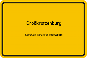 Nachbarschaftsrecht in Großkrotzenburg