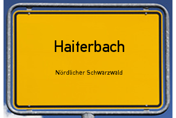 Nachbarschaftsrecht in Haiterbach