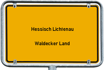 Nachbarschaftsrecht in Hessisch Lichtenau