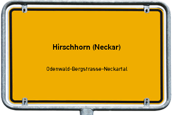 Nachbarrecht in Hirschhorn (Neckar)
