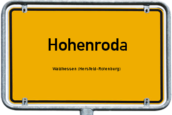 Nachbarrecht in Hohenroda
