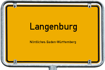 Nachbarschaftsrecht in Langenburg