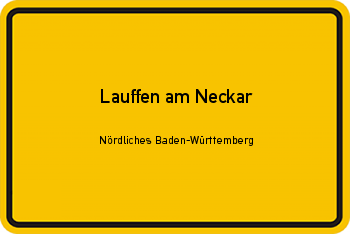 Nachbarschaftsrecht in Lauffen am Neckar