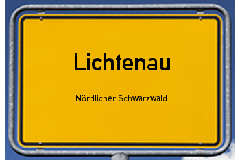 Nachbarrecht in Lichtenau