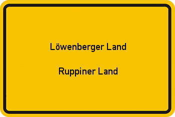 Nachbarrecht in Löwenberger Land