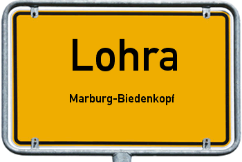 Nachbarschaftsrecht in Lohra