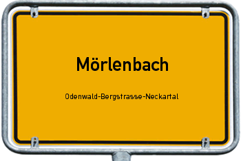 Nachbarschaftsrecht in Mörlenbach