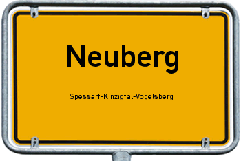 Nachbarschaftsrecht in Neuberg