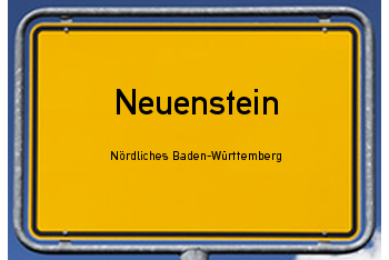 Nachbarschaftsrecht in Neuenstein