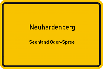 Nachbarrecht in Neuhardenberg