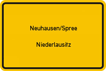 Nachbarschaftsrecht in Neuhausen/Spree