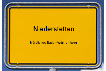 Nachbarschaftsrecht in Niederstetten