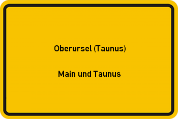 Nachbarschaftsrecht in Oberursel (Taunus)