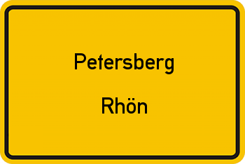 Nachbarrecht in Petersberg