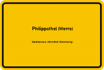 Nachbarrecht in Philippsthal (Werra)