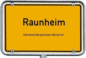 Nachbarrecht in Raunheim
