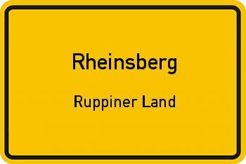 Nachbarschaftsrecht in Rheinsberg
