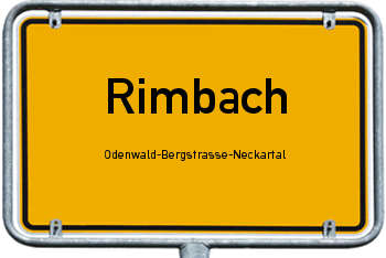 Nachbarschaftsrecht in Rimbach