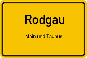 Nachbarrecht in Rodgau