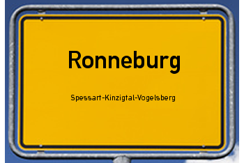 Nachbarschaftsrecht in Ronneburg