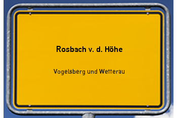 Nachbarschaftsrecht in Rosbach v. d. Höhe