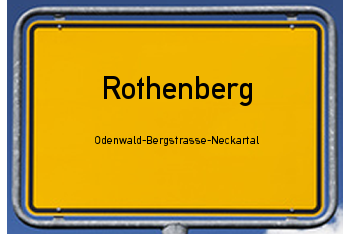 Nachbarrecht in Rothenberg